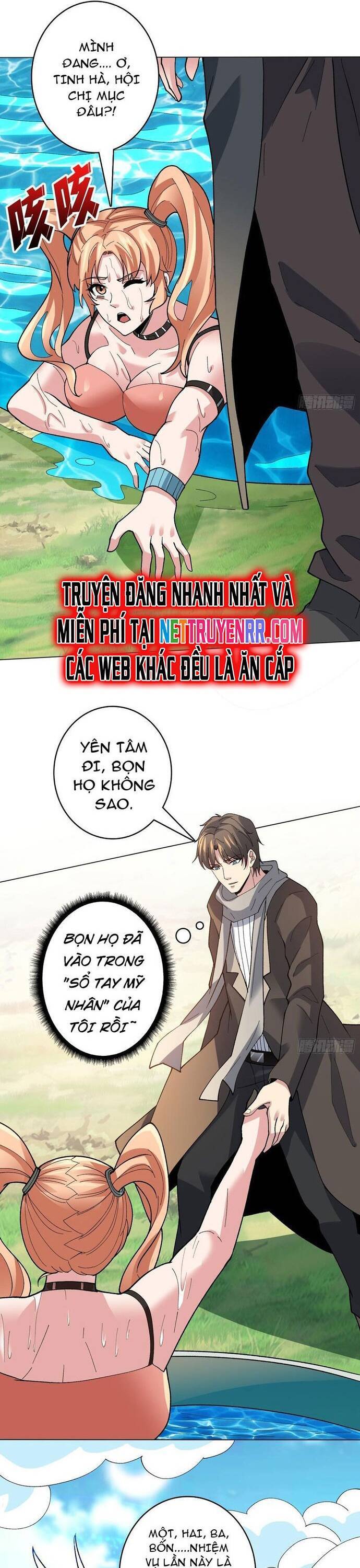 Chuyển Nghề Vô Hạn: Ta Có Thể Triệu Hồi Nữ Thần Max Cấp Chương 45 Ảnh 6