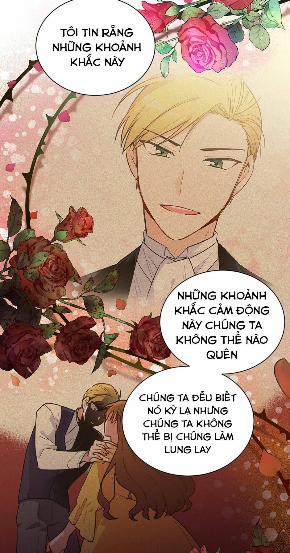 Nữ Công Tước Với Tâm Hồn Trống Rỗng Chương 85 Ảnh 48