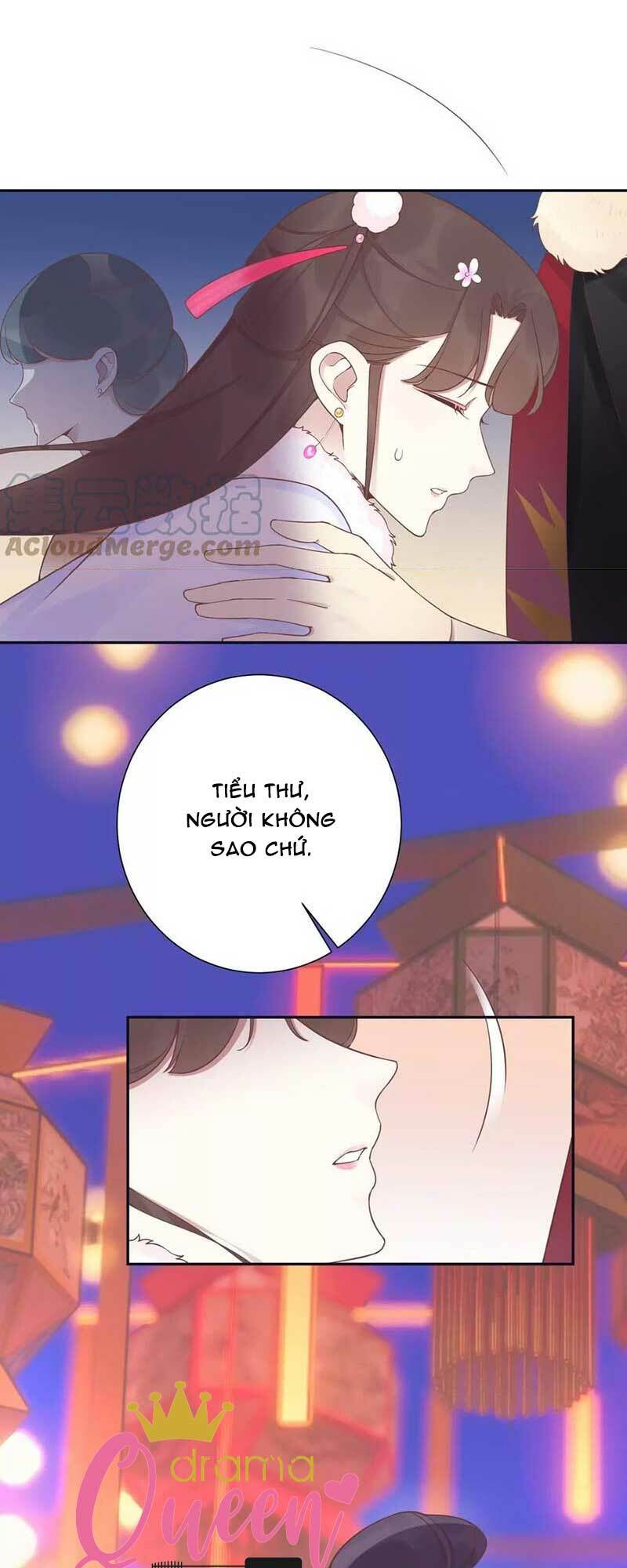 Hoàng Hậu Bận Lắm Chương 195.5 Ảnh 36