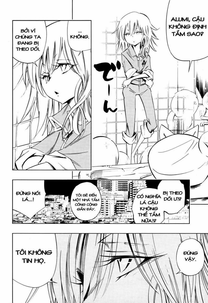 Shaman King: Flowers Chương 12 Ảnh 23
