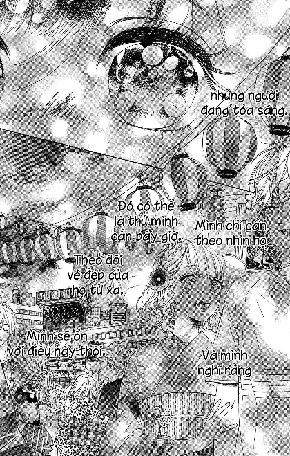 Cô Nàng Nhút Nhát Uka-Chan Chương 16 Ảnh 29