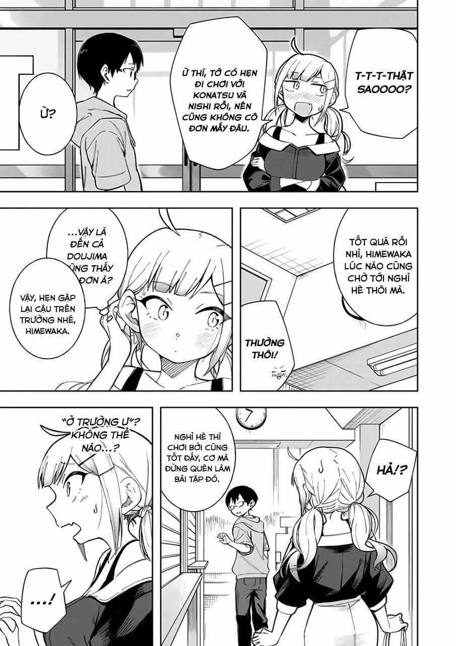 Doujima-Kun Wa Doujinai Chương 16 Ảnh 13