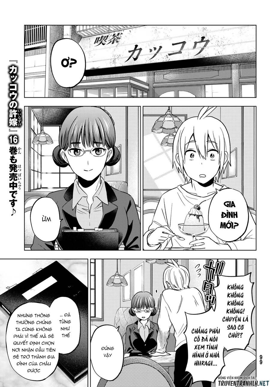 Every Day In A Vampire Family Chương 15 Ảnh 21