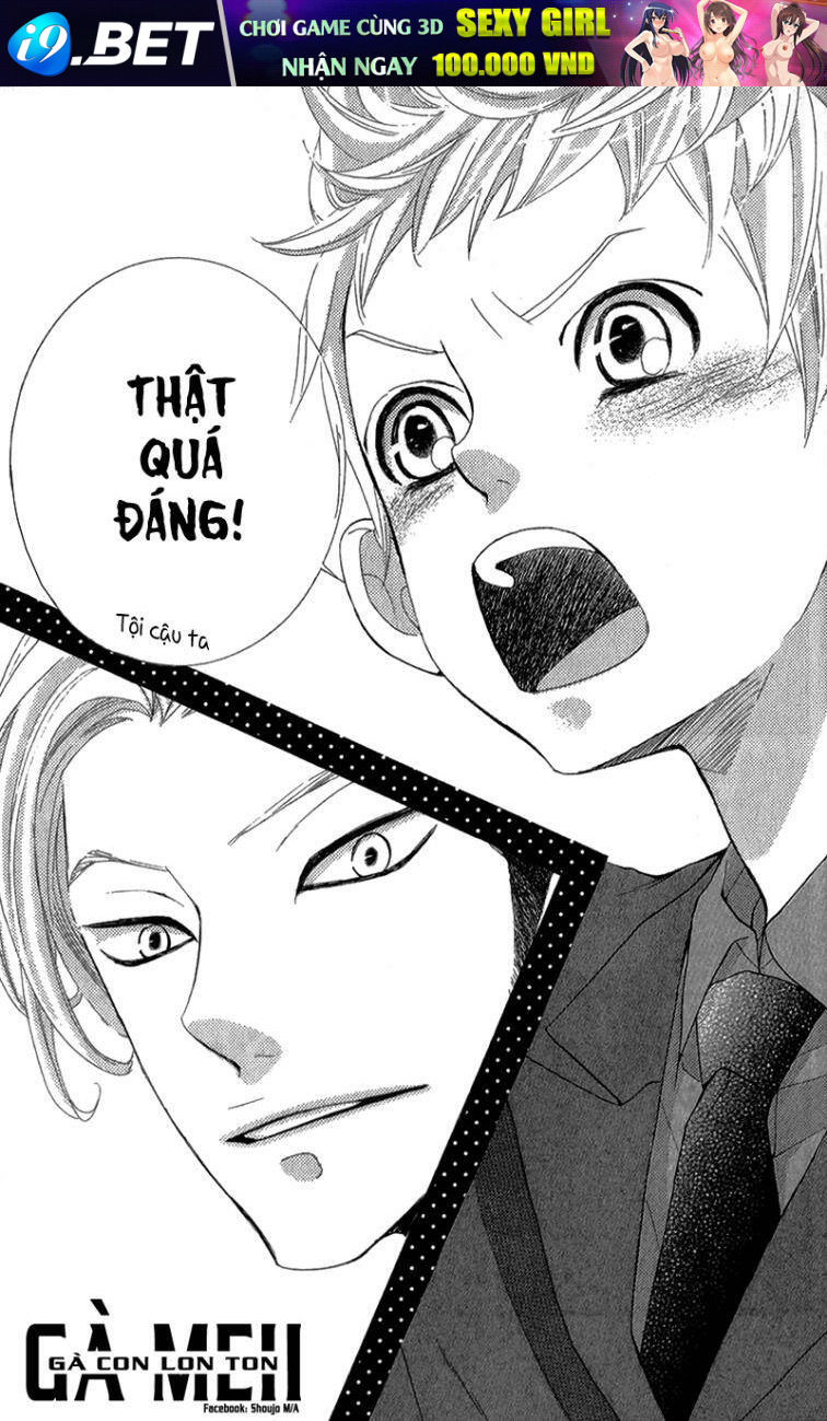 Sarusuberi Danshi Koutou Gakkou Chương 1 Ảnh 30