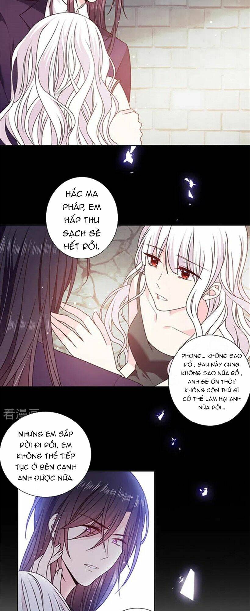 Ác Ma Đừng Hôn Tôi Chương 199 Ảnh 9