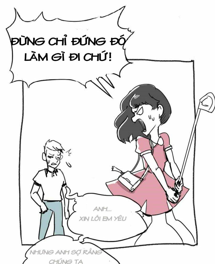 Bạn Trai Tôi Là Zombie Chương 1 Ảnh 5