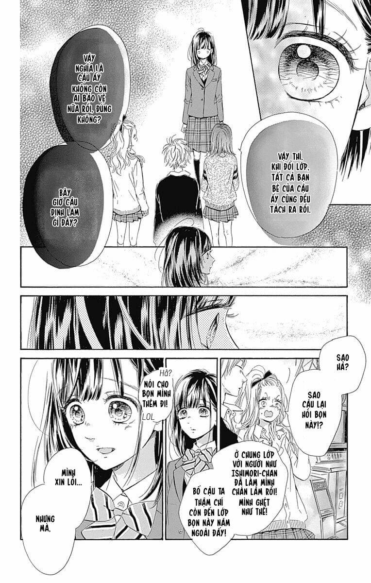 Cô Nàng Nhút Nhát Uka-Chan Chương 32 Ảnh 19