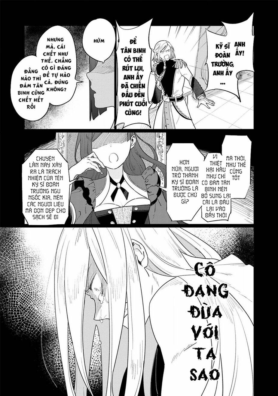 The Most Heretical Last Boss Queen Who Will Become The Source Of Tragedy Will Devote Herself Chương 9 Ảnh 5