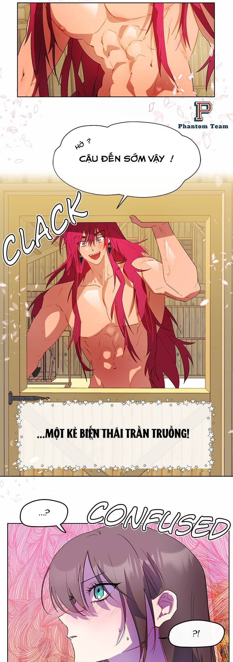 Kẻ Chinh Phục Trái Tim Chương 40 Ảnh 17