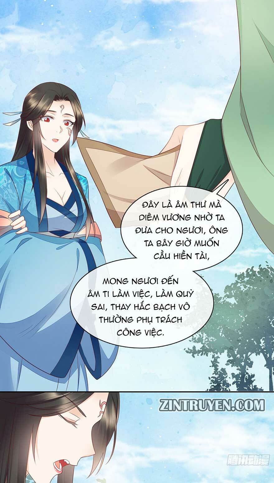 Làm Nũng Trong Vòng Tay Cấm Dục Chương 5 Ảnh 15