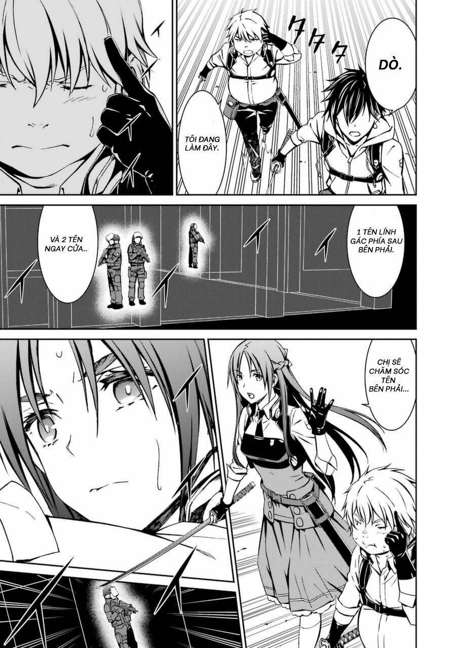 Kimi Shi Ni Tamou Koto Nakare Chương 16 Ảnh 10