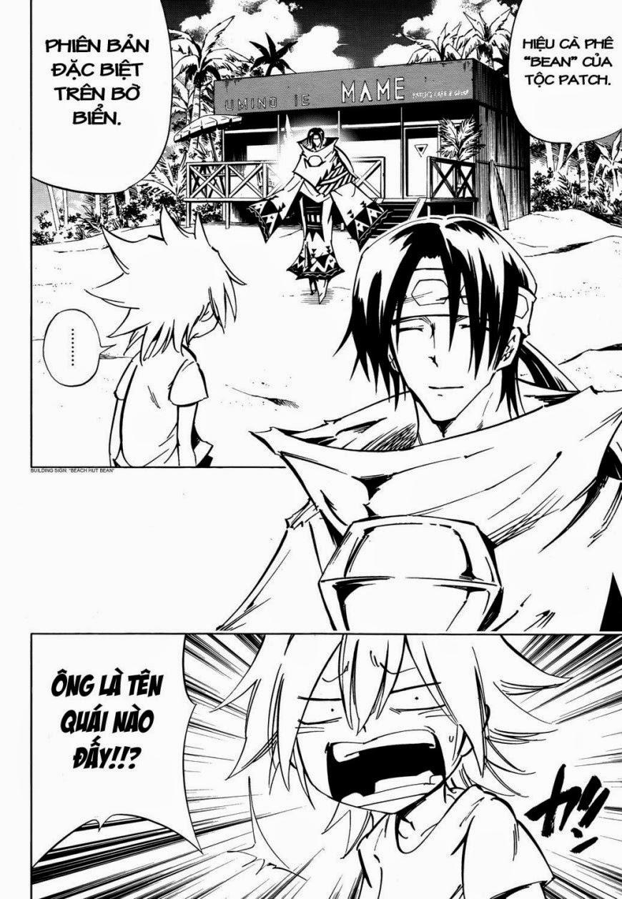 Shaman King: Flowers Chương 21 Ảnh 8