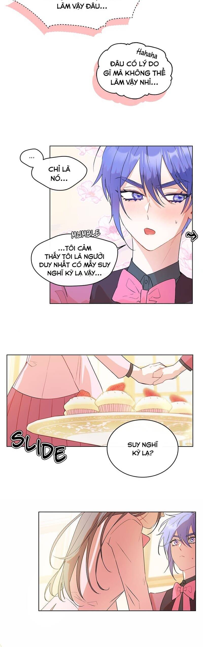 Kẻ Chinh Phục Trái Tim Chương 36 Ảnh 11