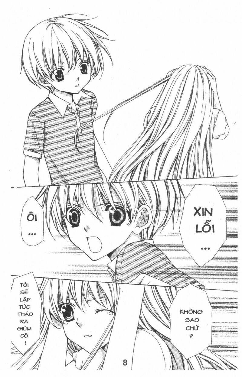 Heart No Daiya Chương 1 Ảnh 10