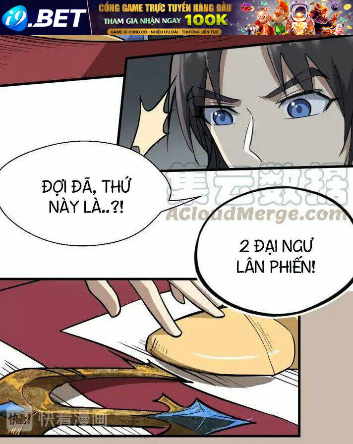 Đại Nghịch Chi Môn Chương 69 Ảnh 16