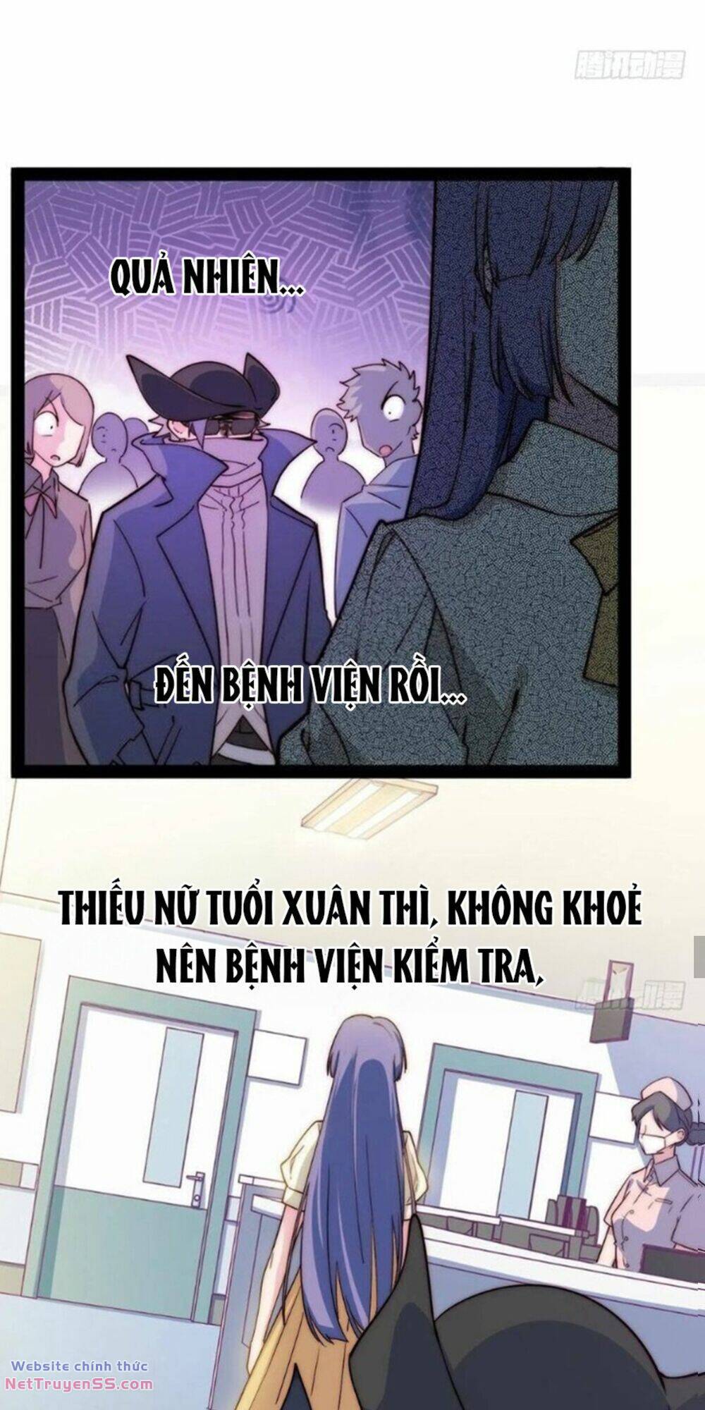Tà Ác Làm Vương Chương 10 Ảnh 96