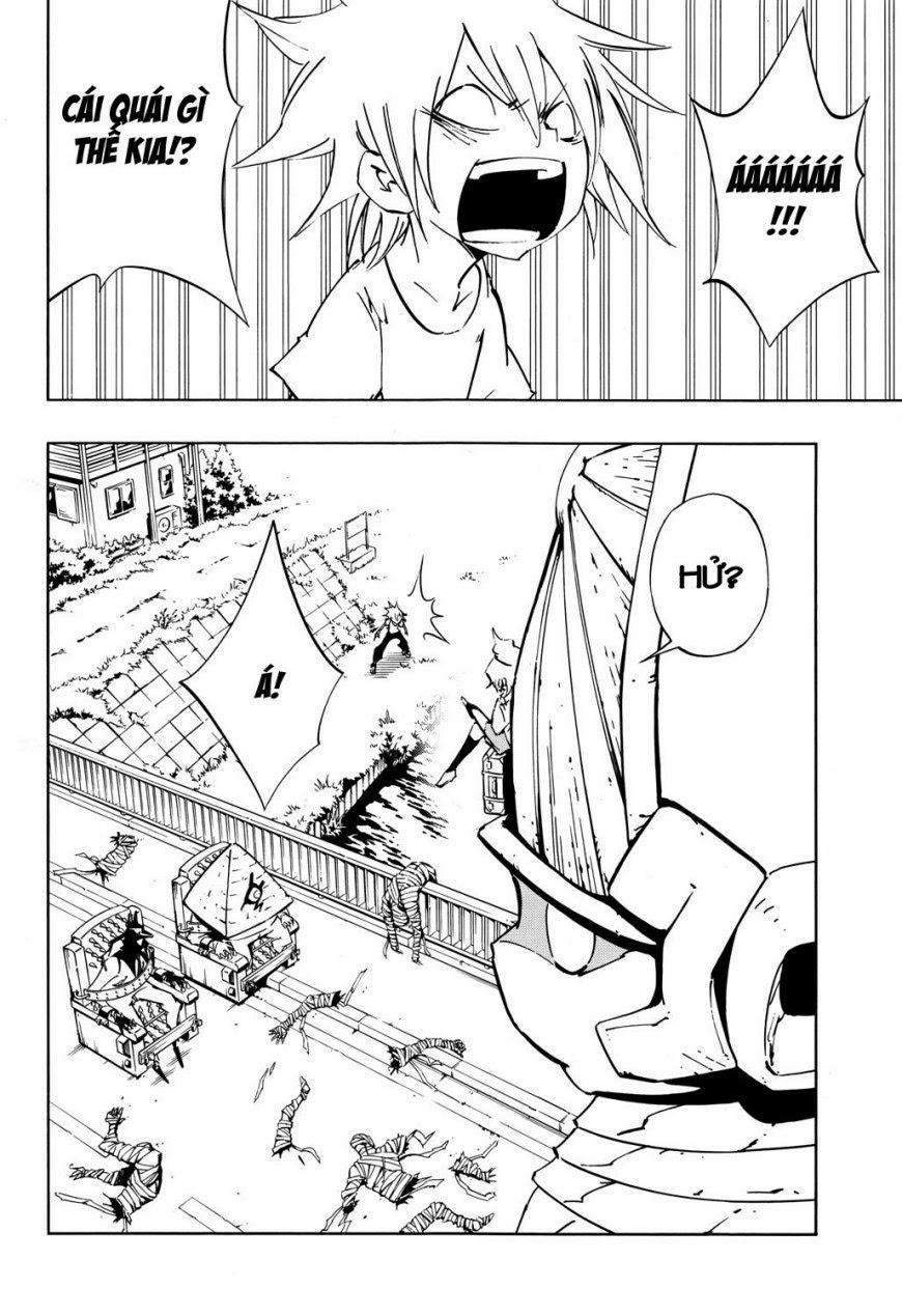 Shaman King: Flowers Chương 17 Ảnh 7