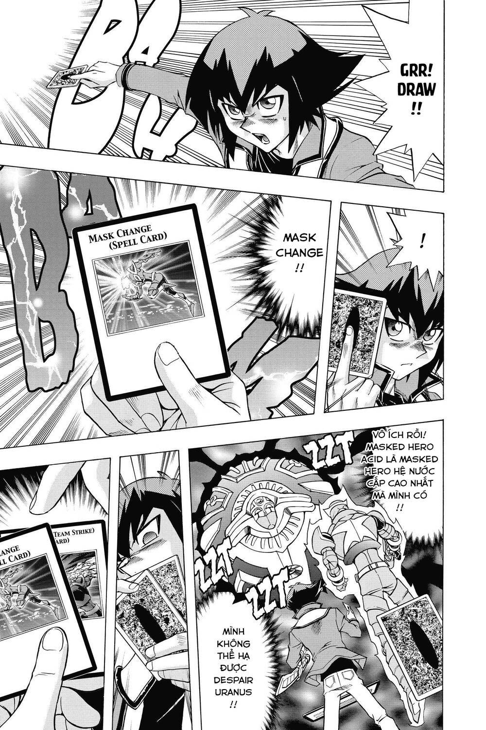 Yu-Gi-Oh! Manga Collection Chương 55 Ảnh 27