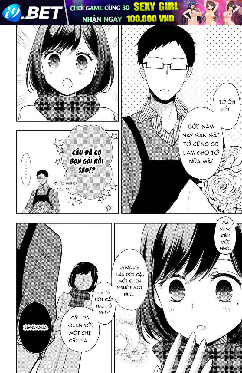 Watari-Kun No Xx Ga Houkai Sunzen Chương 68 Ảnh 16
