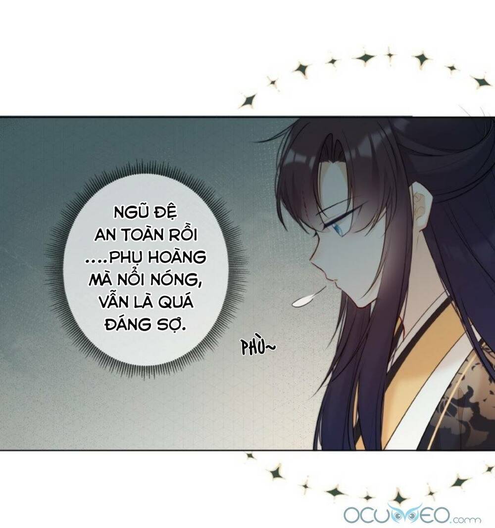 Thái Tử Có Vị Tâm Trên Người Chương 8 Ảnh 9
