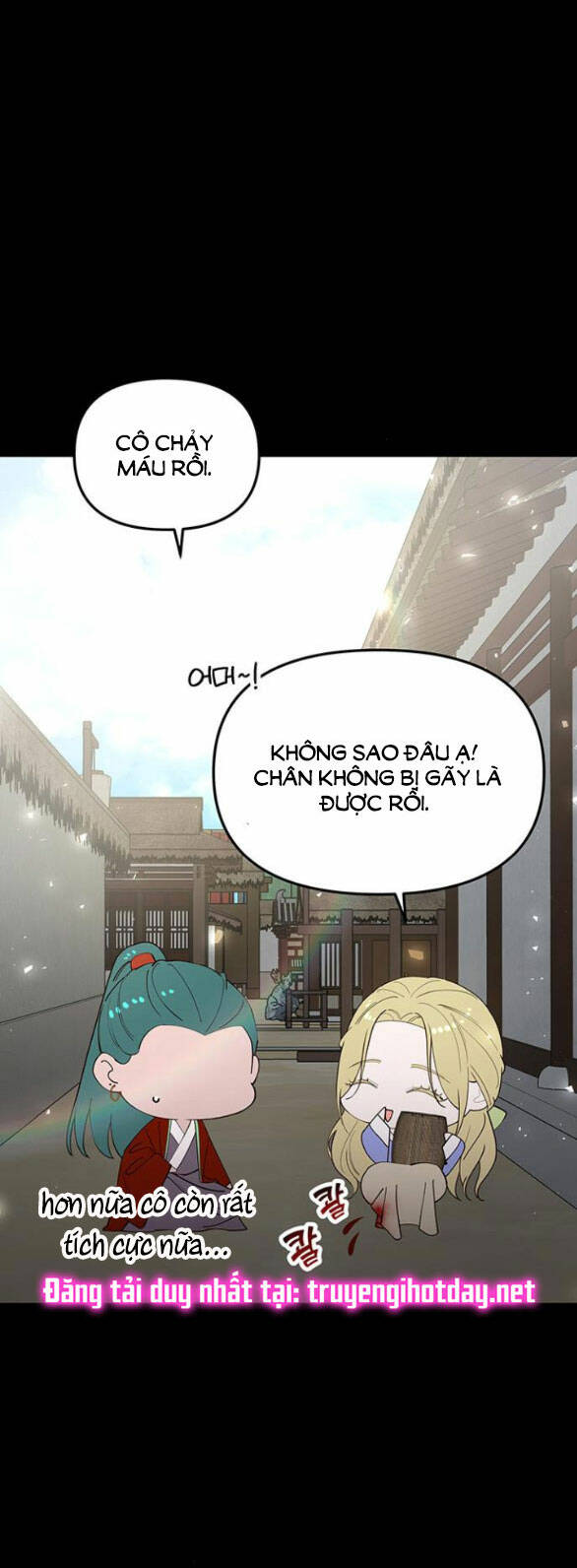 Thái Tử Myolyeong Chương 101.2 Ảnh 29