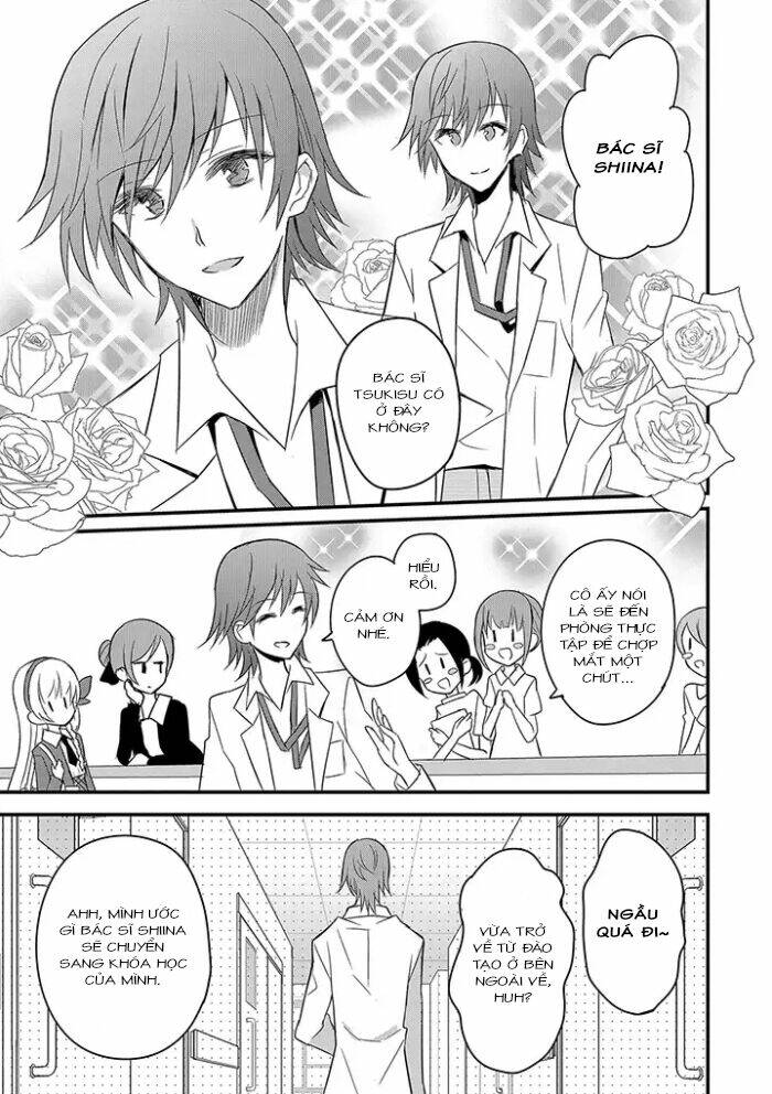 Mikazuki No Carte Chương 5 Ảnh 5