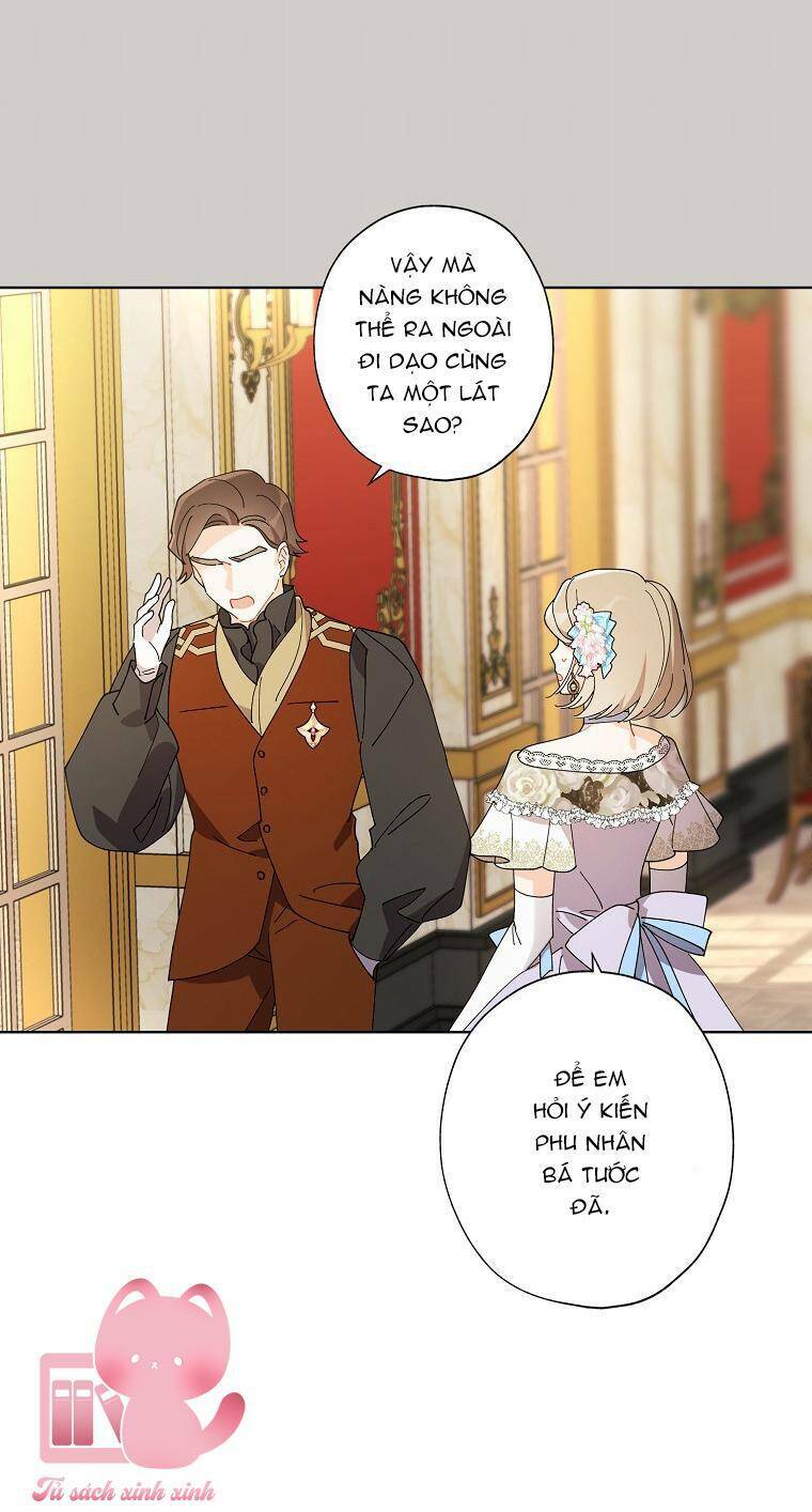 Tôi Trở Thành Mẹ Kế Của Cinderella Chương 91 Ảnh 15