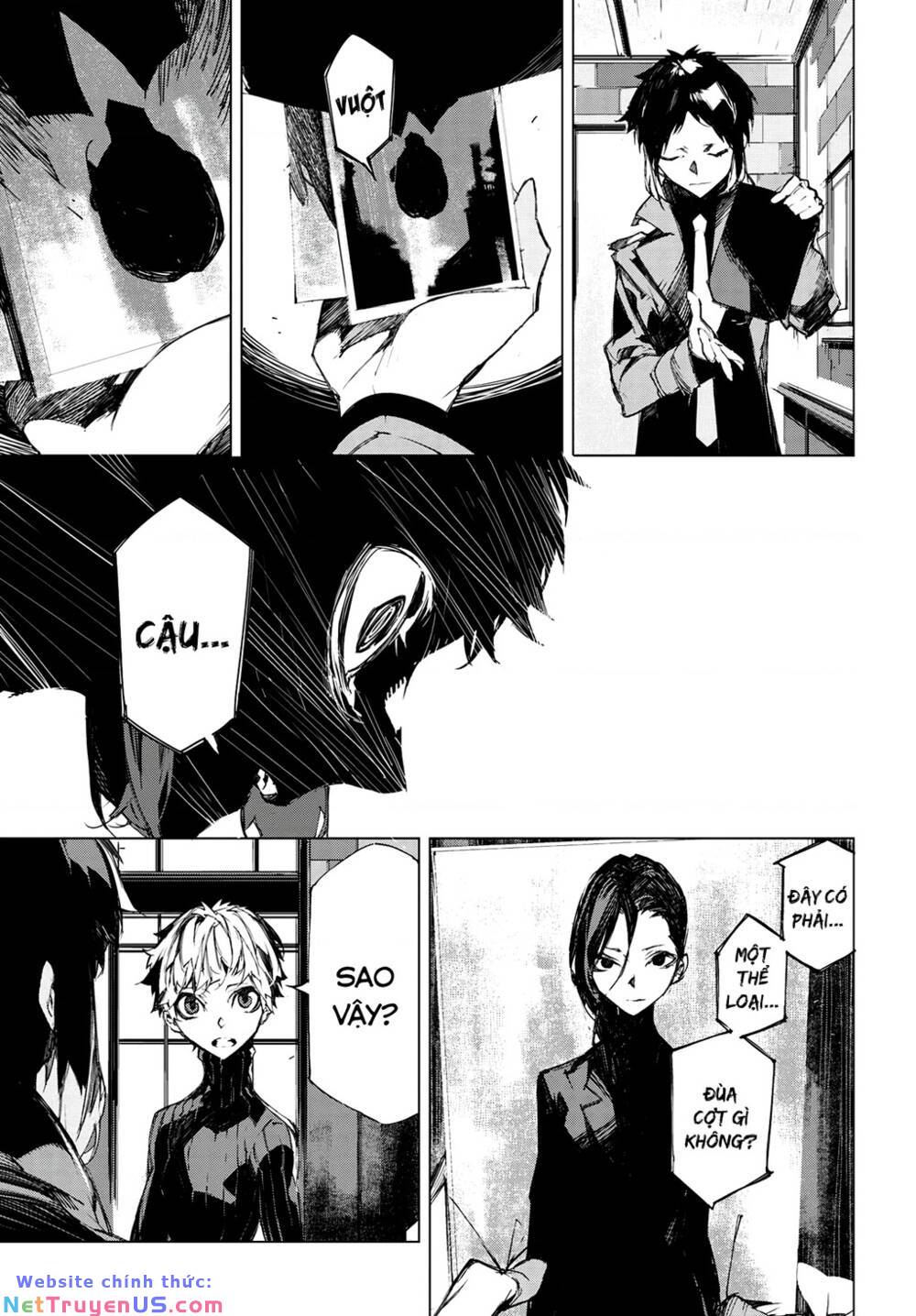 Đặc Nhiệm Thám Tử: Ryuunosuke Akutagawa Chương 9 Ảnh 15