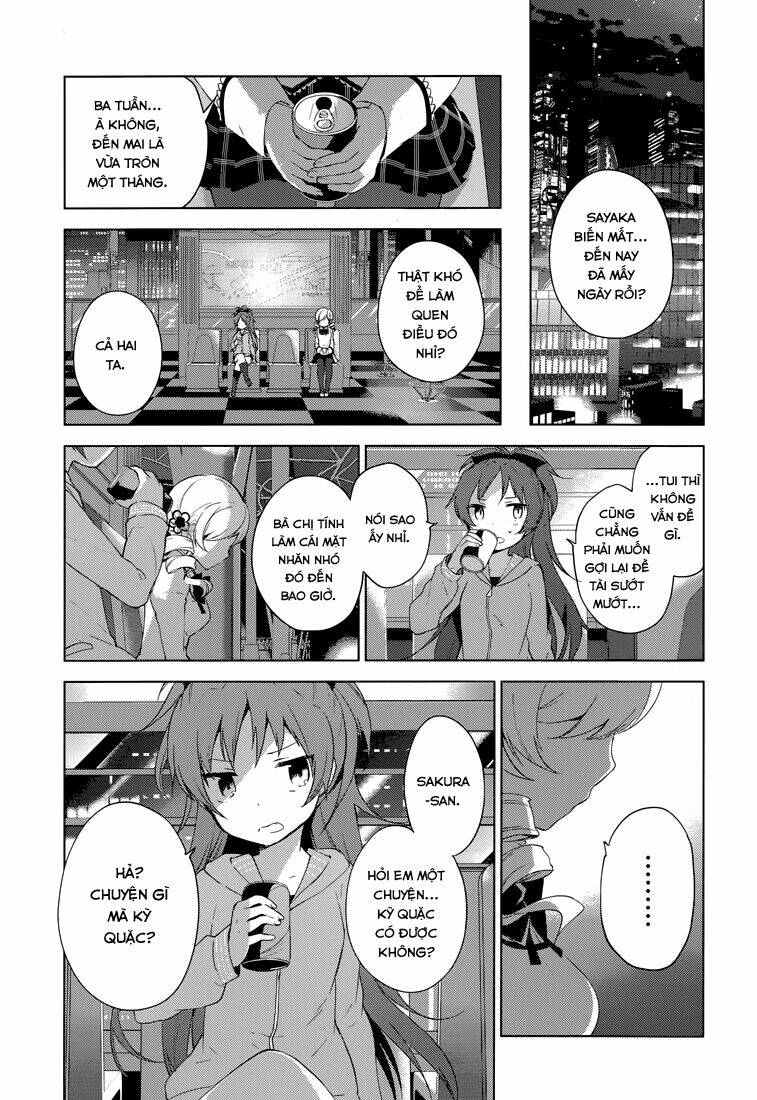 Mahou Shoujo Madoka Magica - Majuu Hen Chương 4 Ảnh 35