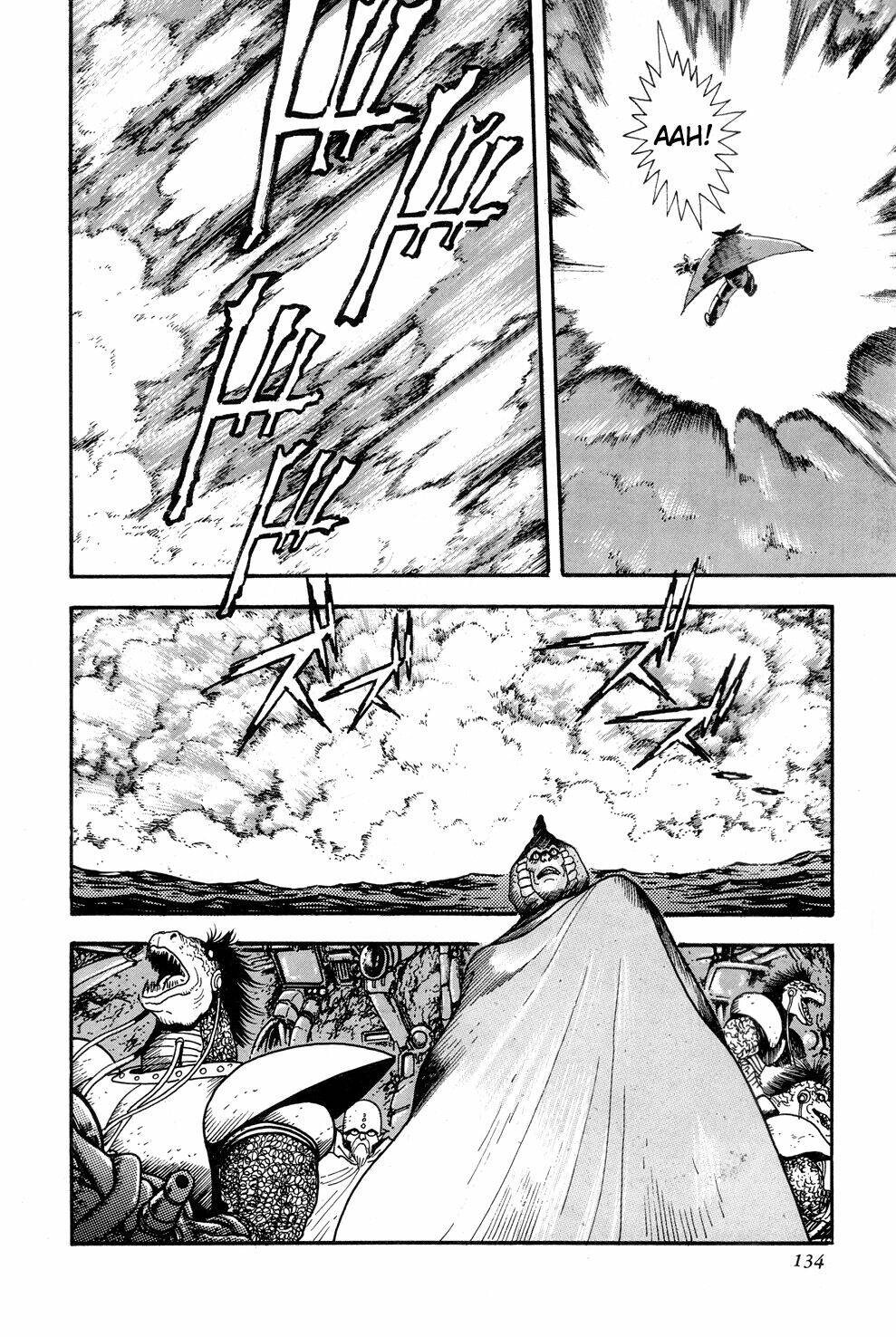 Getter Robo Chương 9 Ảnh 25