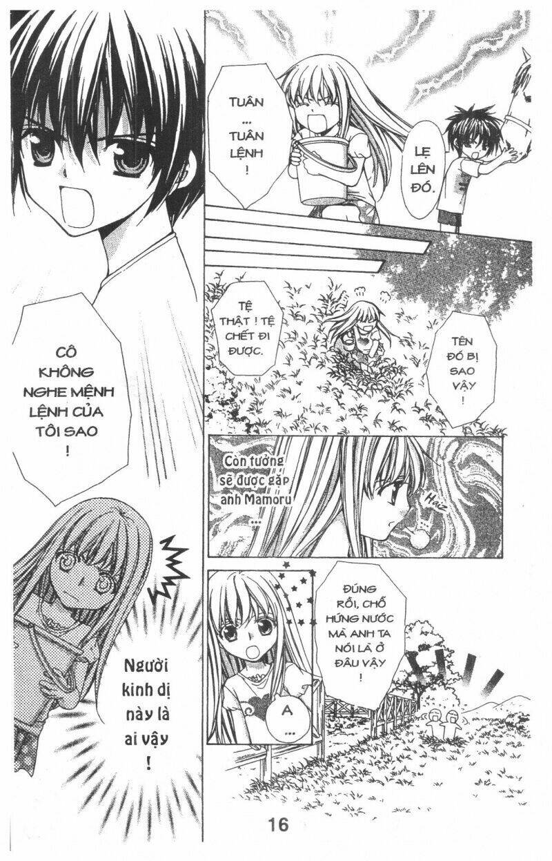 Heart No Daiya Chương 1 Ảnh 18