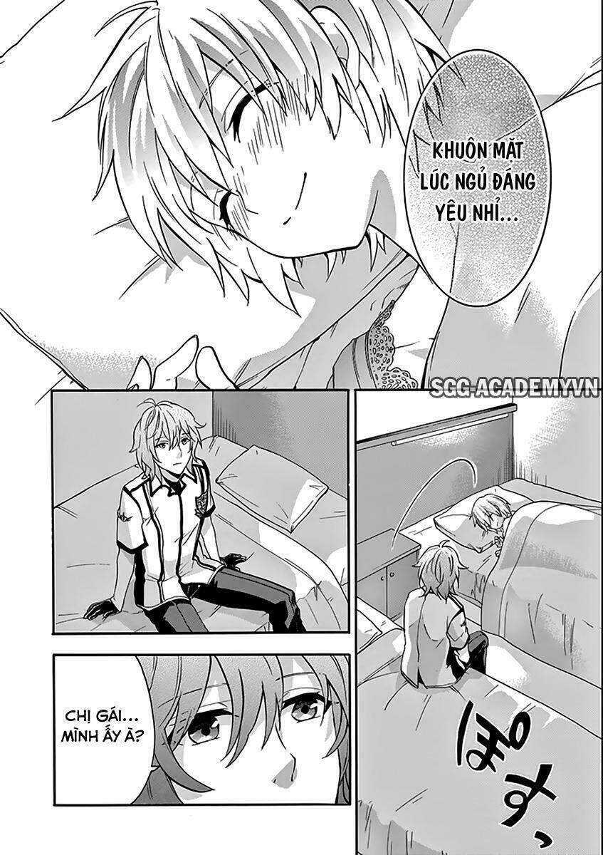 Rakudai Kishi No Eiyuutan Chương 36 Ảnh 43