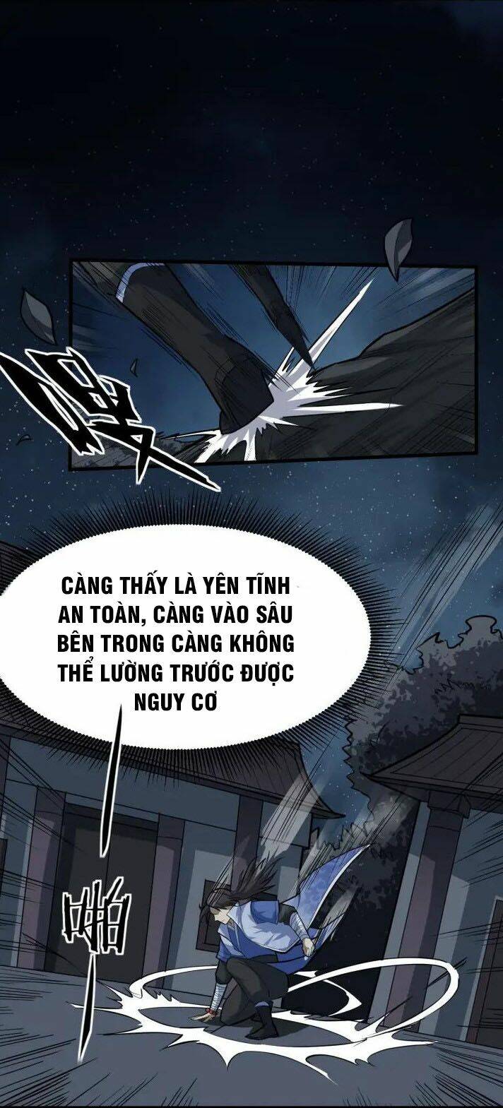 Đại Nghịch Chi Môn Chương 78 Ảnh 5