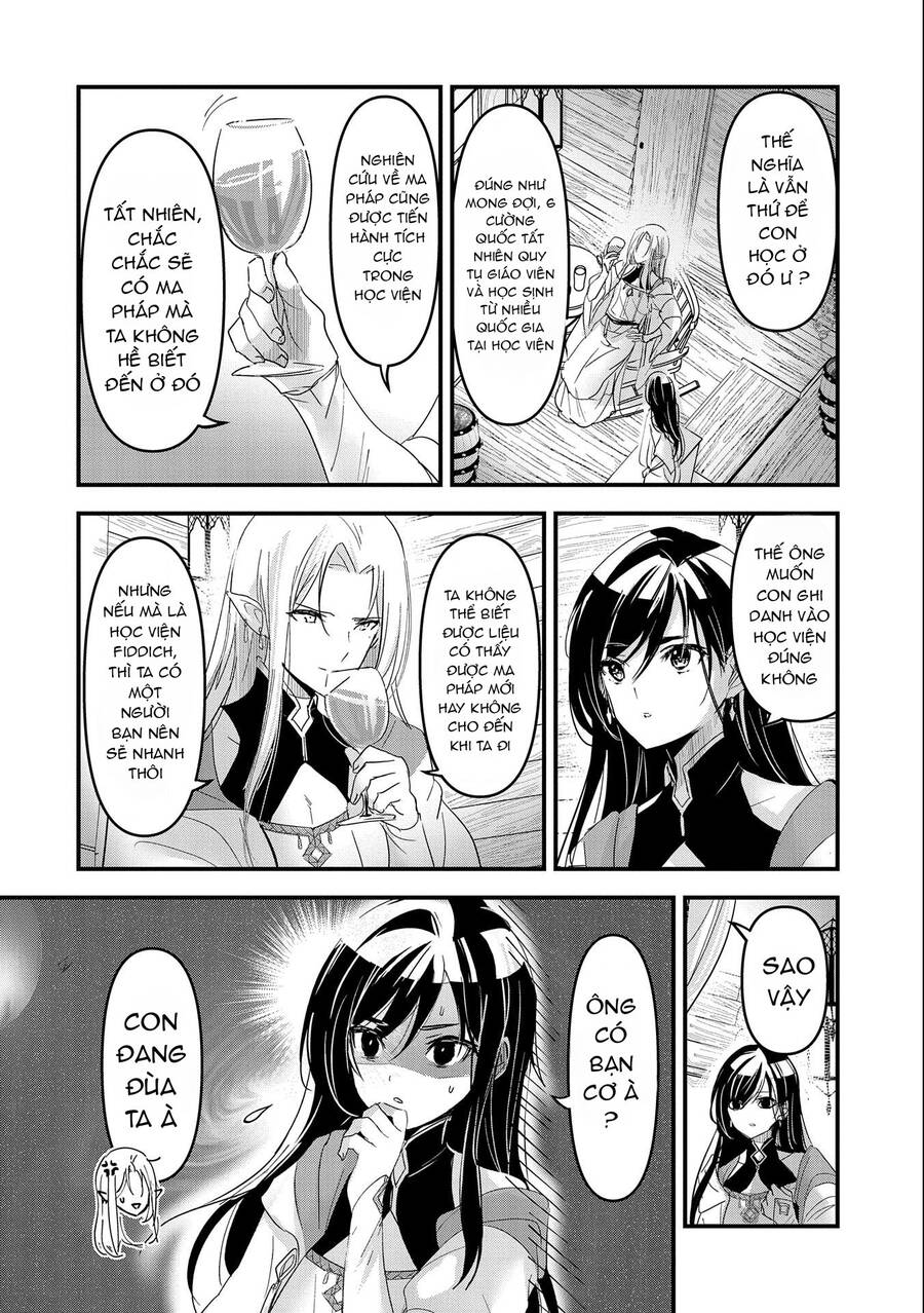 Isekai Teni Shite Kyoushi Ni Natta Ga, Majo To Osorerareteiru Ken ~Aoi-Sensei No Gakuen Funtou Nisshi~ Chương 1 Ảnh 23