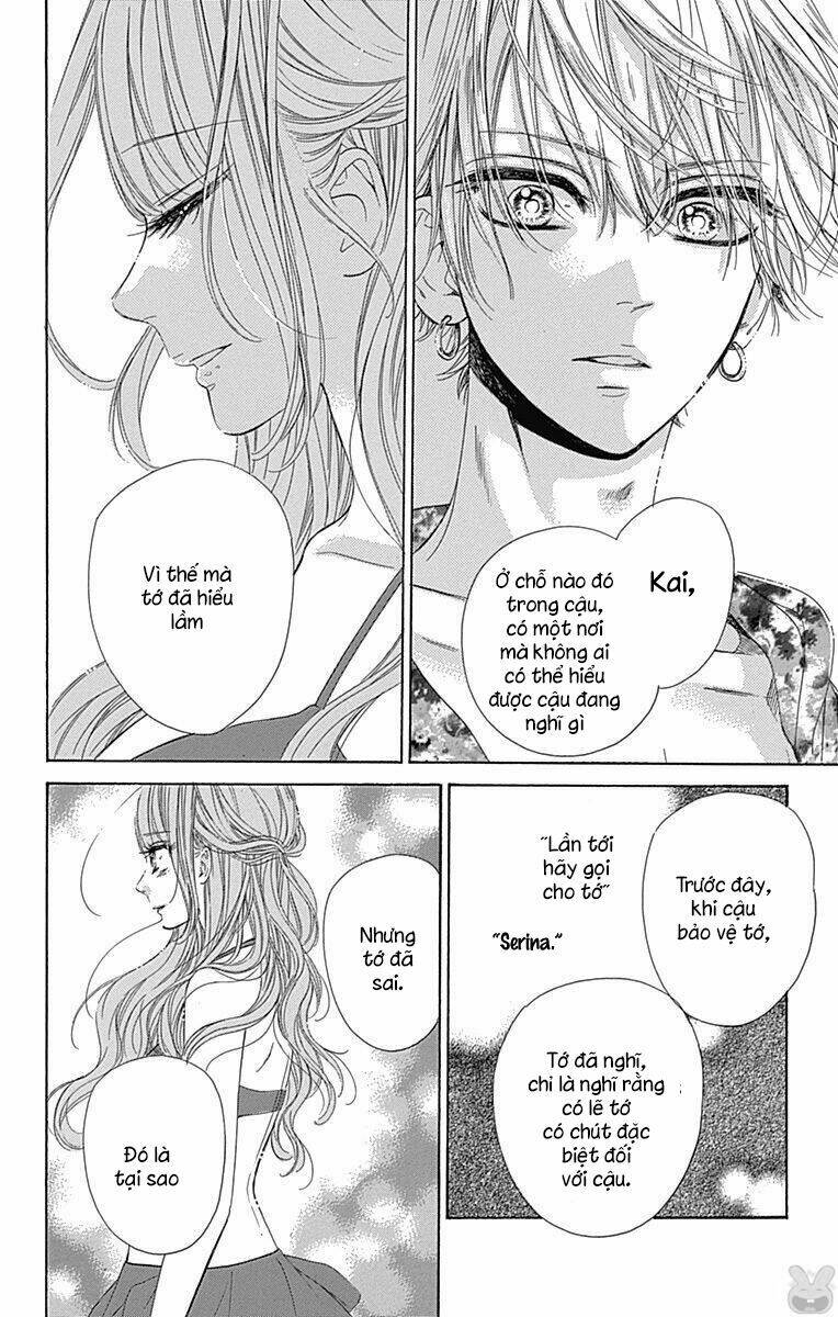 Cô Nàng Nhút Nhát Uka-Chan Chương 17 Ảnh 36