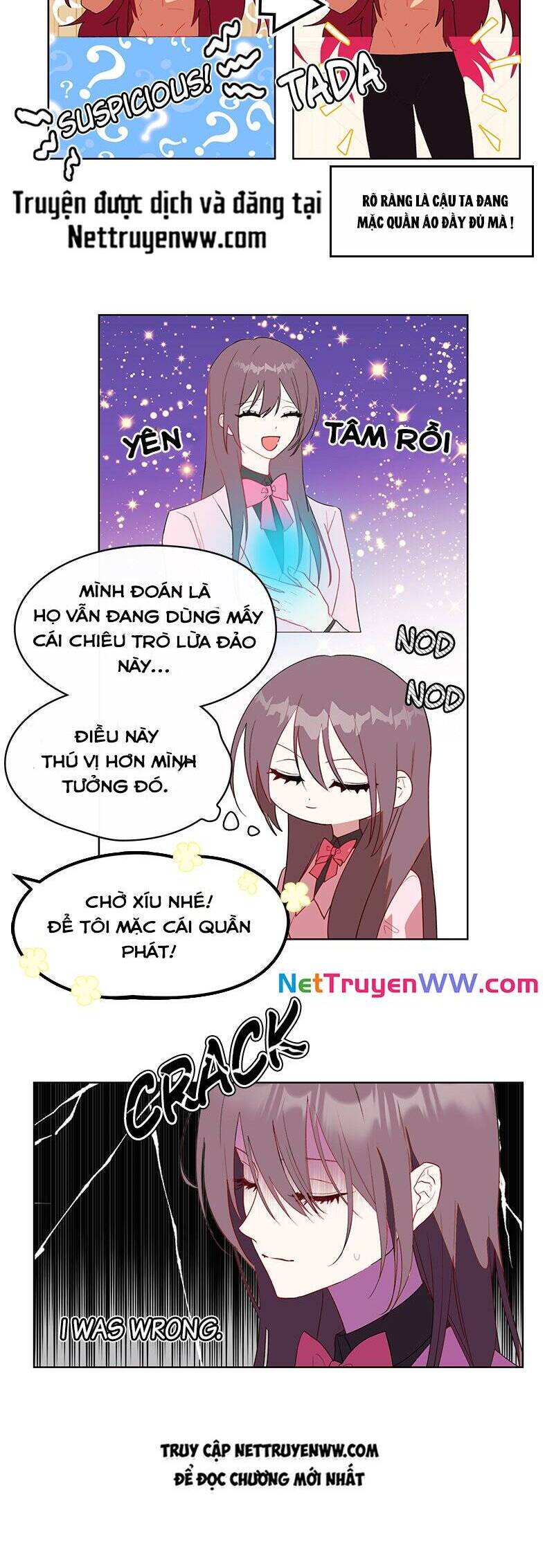 Kẻ Chinh Phục Trái Tim Chương 40 Ảnh 19