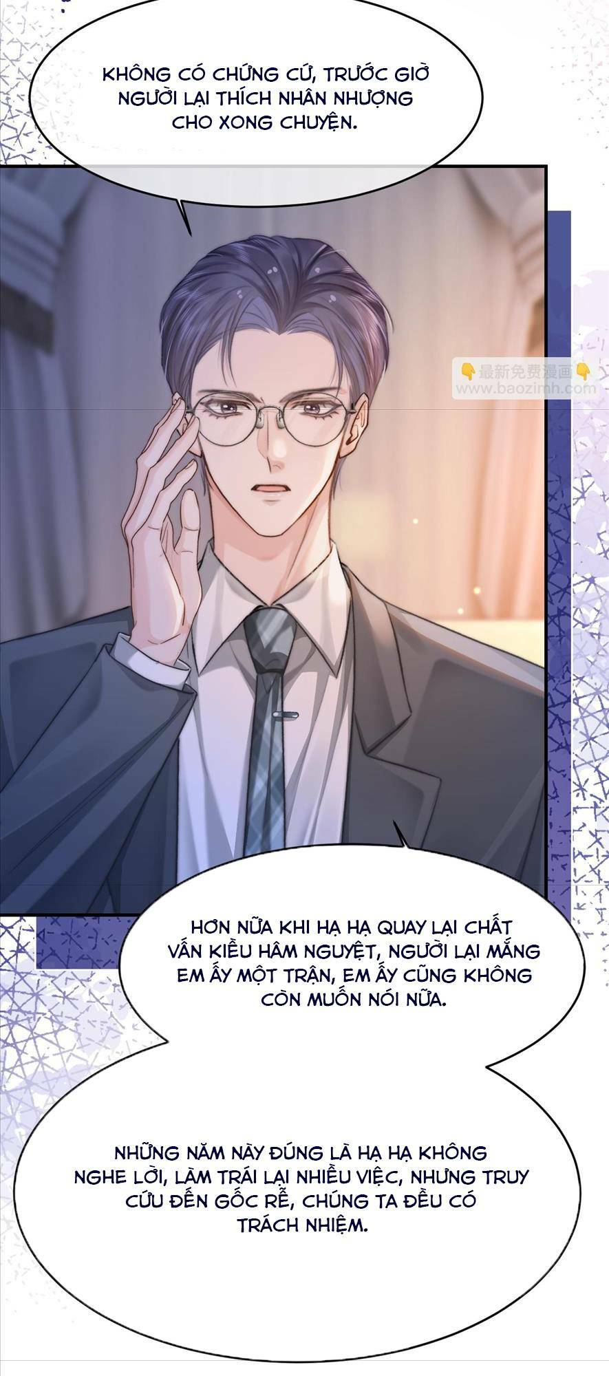 Sau Khi Chia Tay, Cô Ấy Trở Thành Nữ Vương Hotsearch Chương 33 Ảnh 38