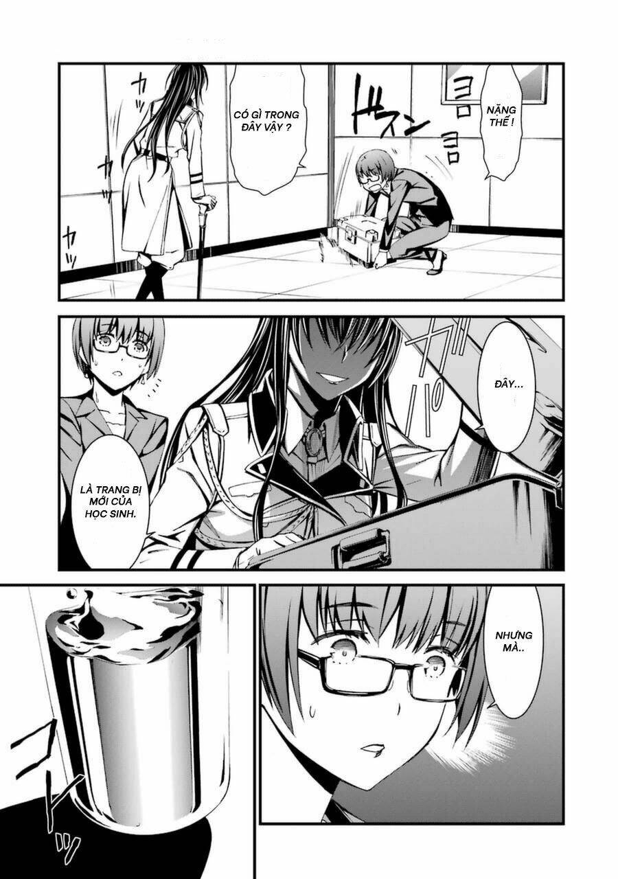 Kimi Shi Ni Tamou Koto Nakare Chương 13 Ảnh 34
