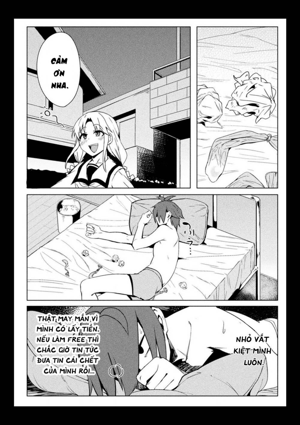 Teisou Gyakuten Sekai Chương 18 Ảnh 19