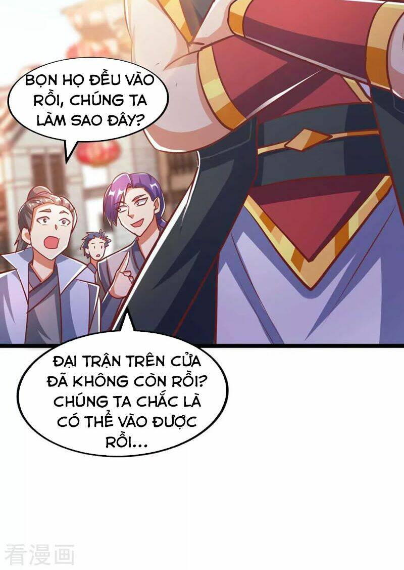 Ta Bị Phong Ấn Chín Trăm Triệu Thứ Chương 31 Ảnh 19