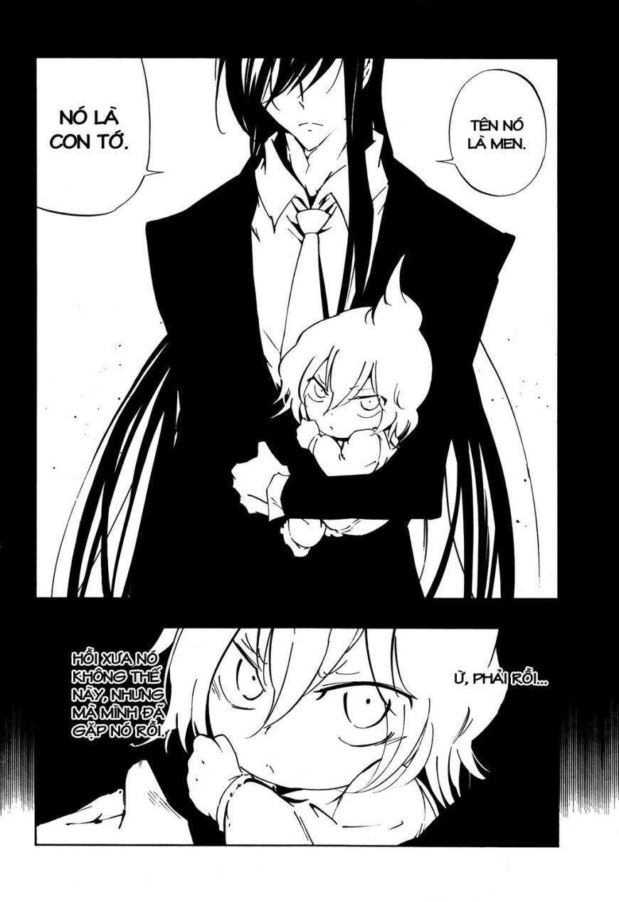 Shaman King: Flowers Chương 17 Ảnh 26