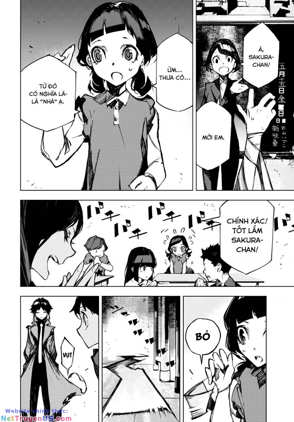 Đặc Nhiệm Thám Tử: Ryuunosuke Akutagawa Chương 8 Ảnh 20