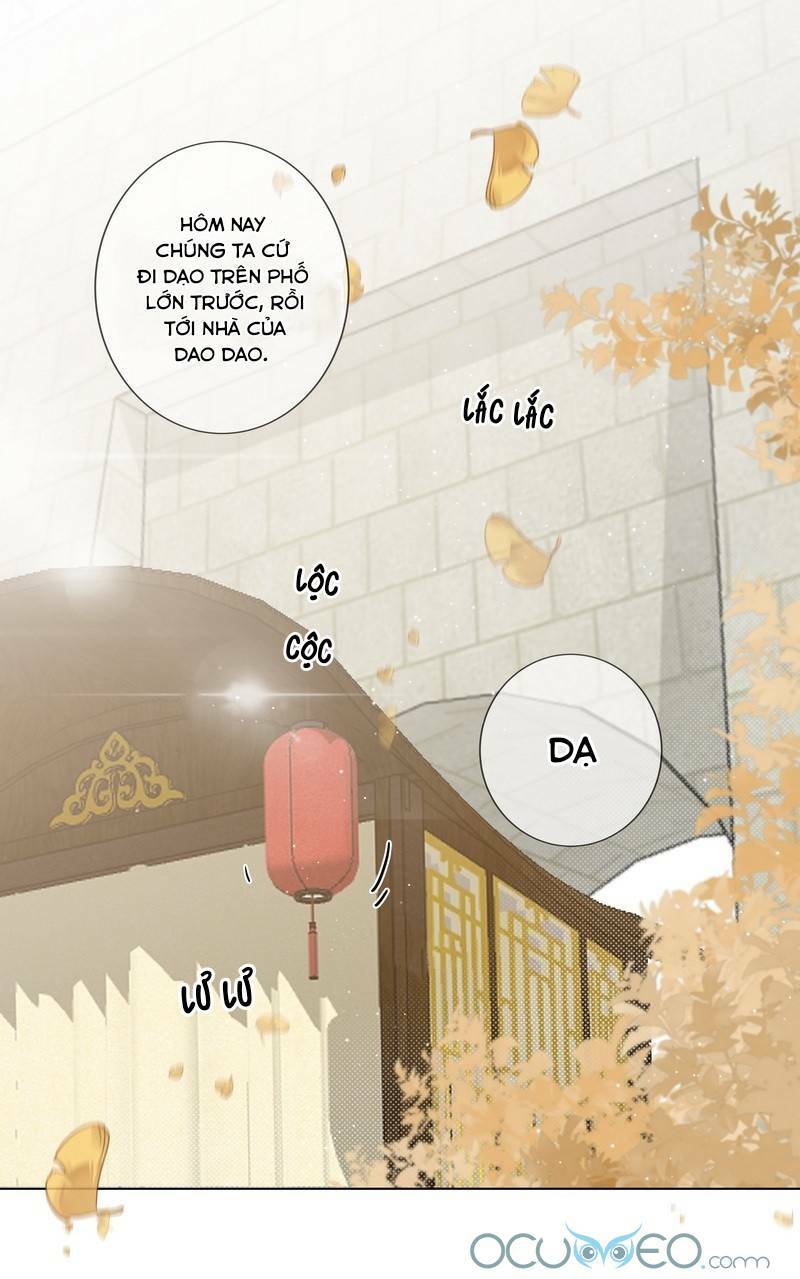 Thái Tử Có Vị Tâm Trên Người Chương 12 Ảnh 8