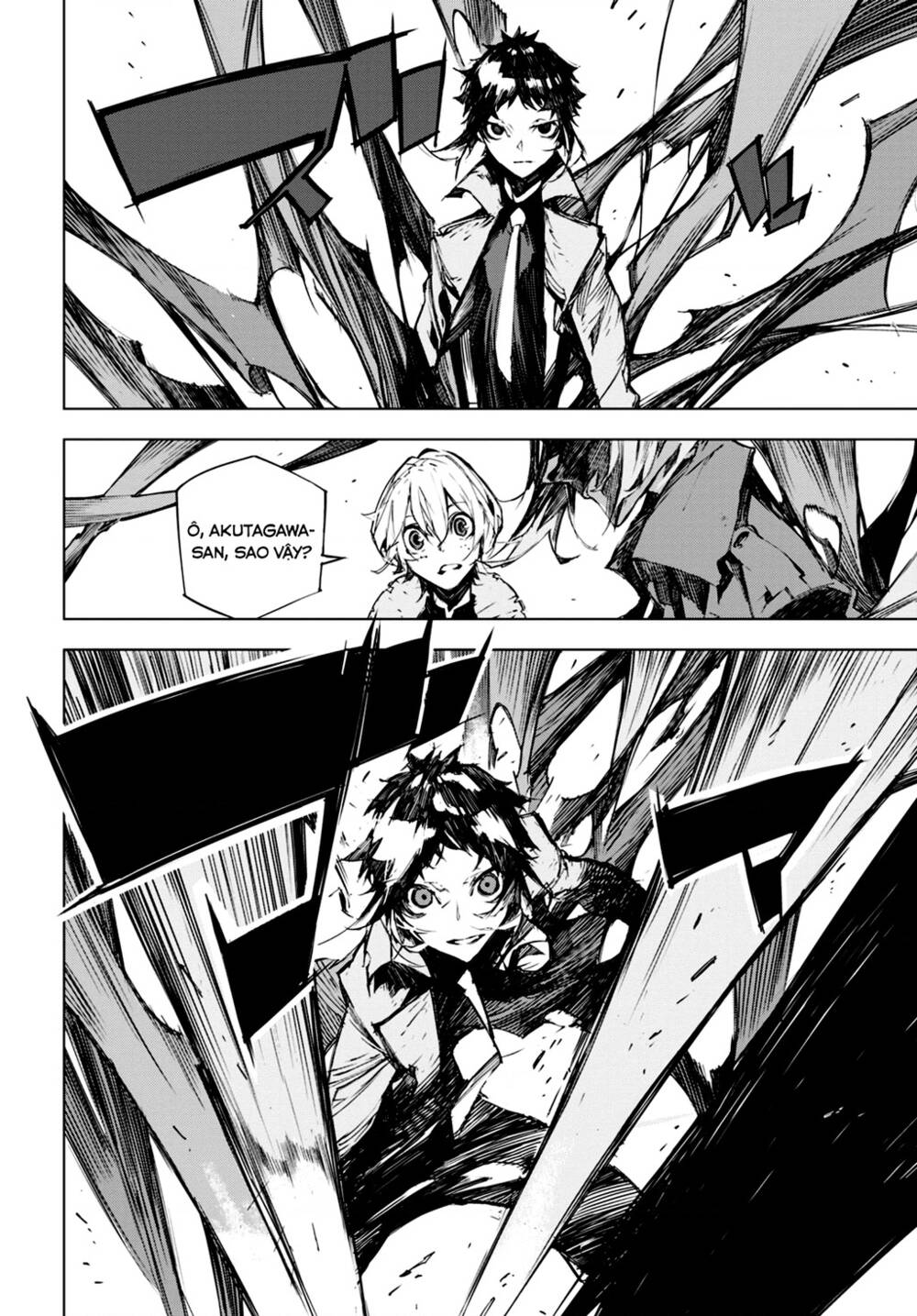 Đặc Nhiệm Thám Tử: Ryuunosuke Akutagawa Chương 5 Ảnh 32