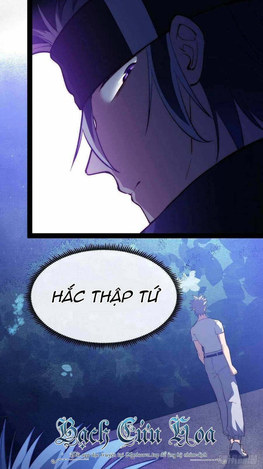 Tà Ác Làm Vương Chương 16 Ảnh 36