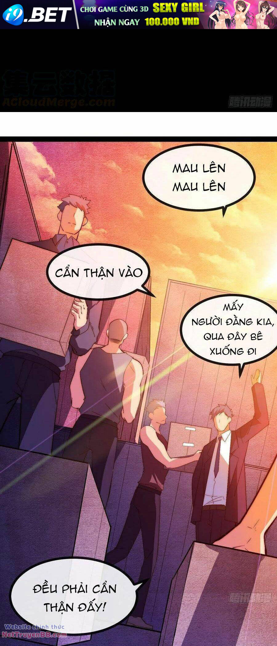 Tà Ác Làm Vương Chương 13 Ảnh 3