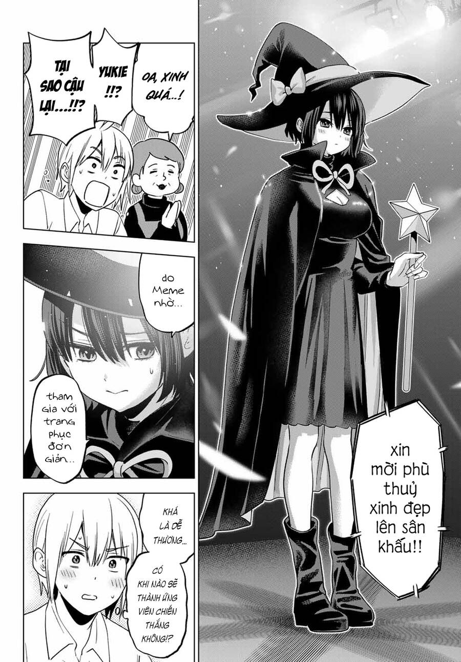 Every Day In A Vampire Family Chương 24 Ảnh 10