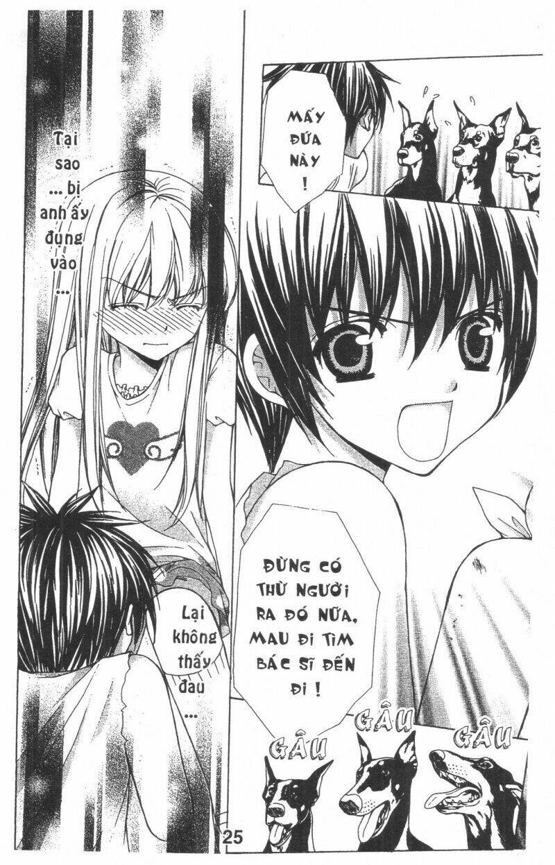 Heart No Daiya Chương 1 Ảnh 27