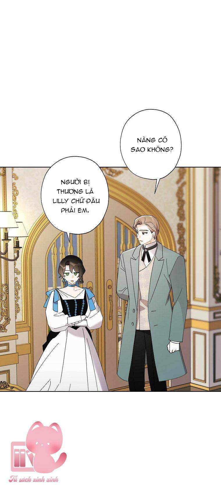 Tôi Trở Thành Mẹ Kế Của Cinderella Chương 94 Ảnh 15
