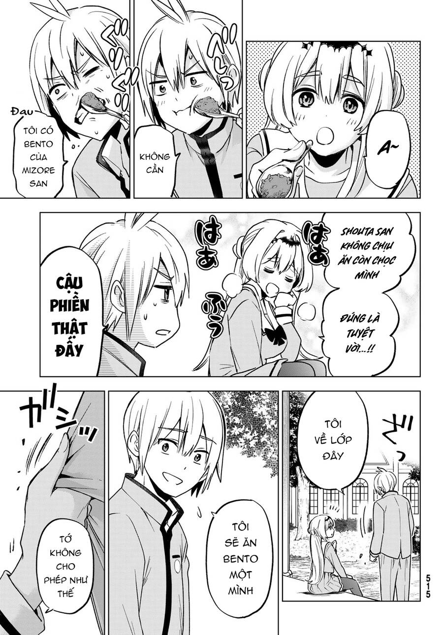 Every Day In A Vampire Family Chương 21 Ảnh 17